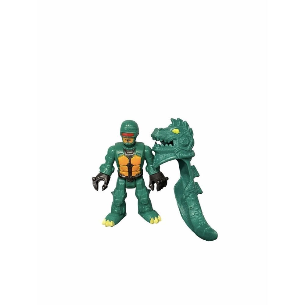 Imaginext Blind Bag Series 6 Godzilla - Lizard Man Figure